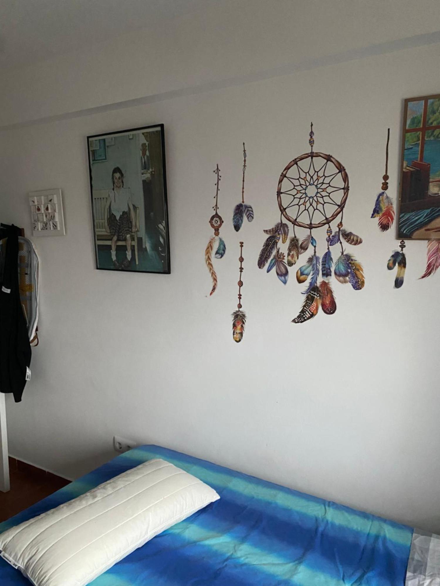 Luminosa En Piso Compartido Appartement